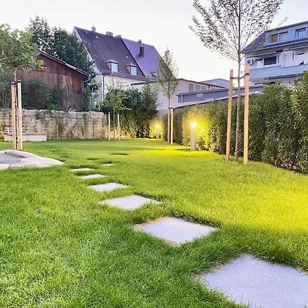 Auszeit Apartment Dream Фридрихсхафен Экстерьер фото