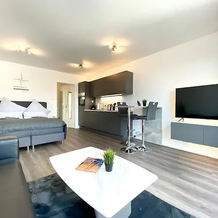 Auszeit Apartment Dream Фридрихсхафен Экстерьер фото