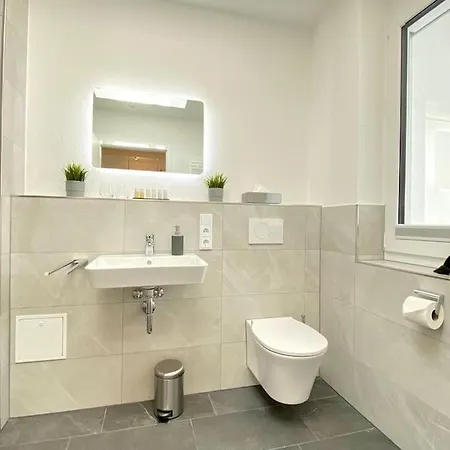 Auszeit Apartment Dream Фридрихсхафен Экстерьер фото