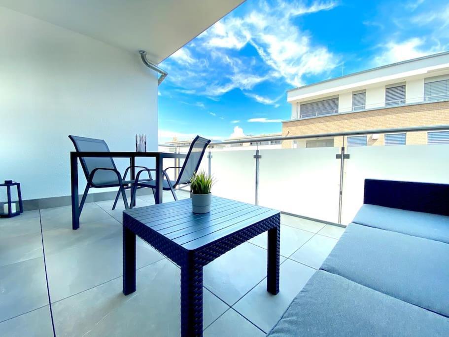 Auszeit Dream: Lakeside Retreat With Balcony And Parking *