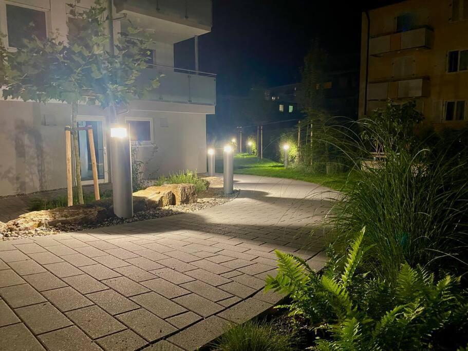 Auszeit Dream: Lakeside Retreat With Balcony And Parking Friedrichshafen